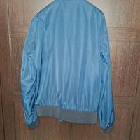 giubbino uomo nero giardini