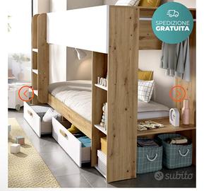 Letto a castello