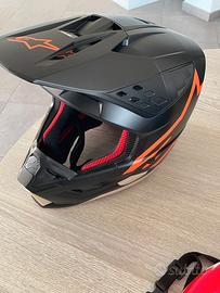  Alpinestars S-M5 COMPAS taglia L