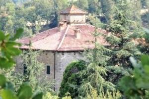 Villa e Villino immersi nel verde