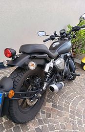 Keeway k-light 125