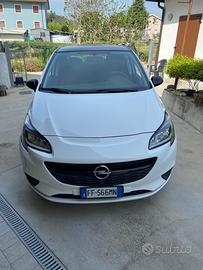 Opel corsa 1.4 GPL