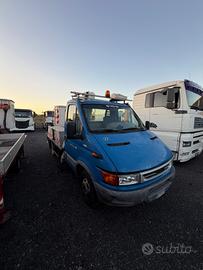 PIATTAFORMA AEREA DAILY 10 metri