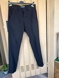 Pantaloni neri eleganti tg 44