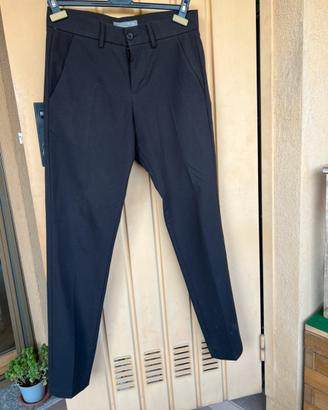 Pantaloni neri eleganti tg 44