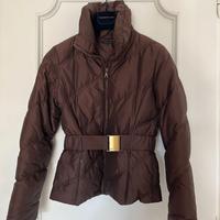 Piumino Tommy Hilfiger con cintura