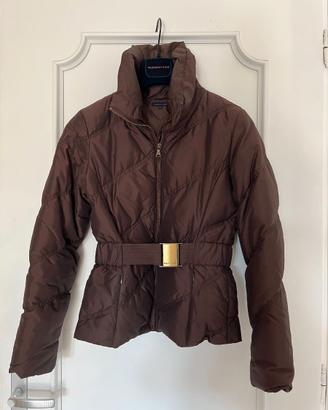 Piumino Tommy Hilfiger con cintura