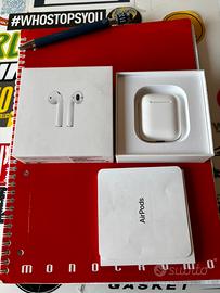 Airpods orginali Apple