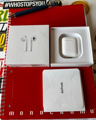 Airpods orginali Apple
