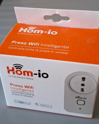 Presa elettrica Smart WiFi - NUOVA
