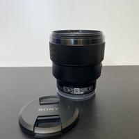 USATO Sony FE 85mm f/1,8 (SEL85F18)