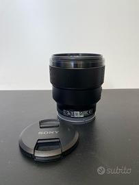 USATO Sony FE 85mm f/1,8 (SEL85F18)