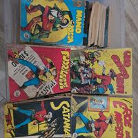 collezione fumetti Tex