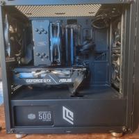 Pc da Gaming intel i5 9400F GTX1660 super ASUS 