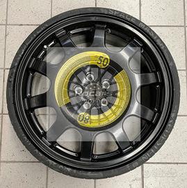 Ruotino gonfiabile 20 pollici originale Audi Q8