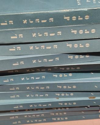 Libri Utet anni 30. La scala d'oro