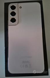 Samsung galaxy s22 oro/rosa