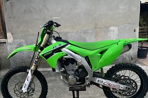 kawasaki kxf 250 2023