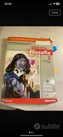 Vivere la filosofia 2, dall’umanesimo a hegel