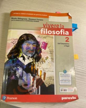 Vivere la filosofia 2, dall’umanesimo a hegel