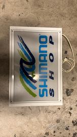 INSEGNA SHIMANO