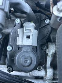 Valvola EGR ricircolo gas scarico originale CTS / 
