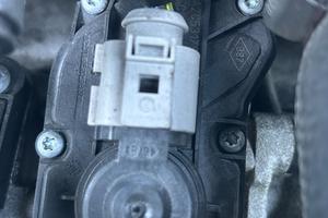 Valvola EGR ricircolo gas scarico originale CTS / 