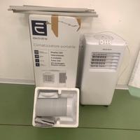 Condizionatore a d’aria (TRATTABILE)