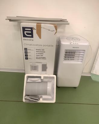 Condizionatore a d’aria (TRATTABILE)