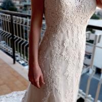 Abito da sposa sartoriale Maggie Sottero