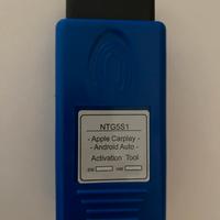 LICHIFIT Attivatore Apple Carplay per Mercedes