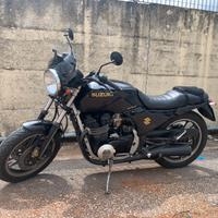 Suzuki GSX 550 d epoca