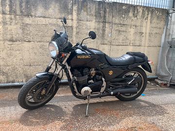 Suzuki GSX 550 d epoca