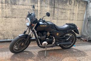 Suzuki GSX 550 d epoca