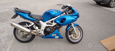 Suzuki SV 650S 1999