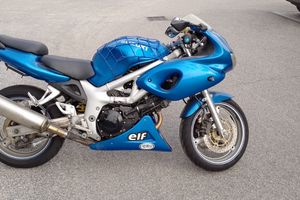 Suzuki SV 650S 1999