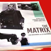 Tela decorativa da parete in Canvas “The Matrix”