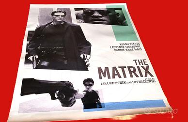 Tela decorativa da parete in Canvas “The Matrix”