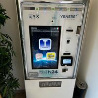 Distributore automatico sigarette EVX Venere Plus