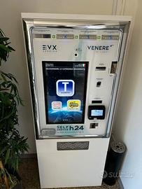 Distributore automatico sigarette EVX Venere Plus