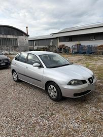 Seat Ibiza 2004, benzina
