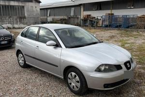 Seat Ibiza 2004, benzina
