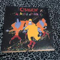 LP Queen Vinile 33 Giri a Kind Of Magic Sigillato