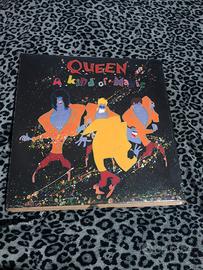 LP Queen Vinile 33 Giri a Kind Of Magic Sigillato
