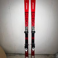 sci atomic redster rx