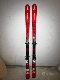 sci atomic redster rx