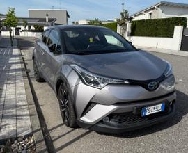 Toyota c-hr (2016-2023) - 2018