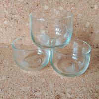 6 bicchierini logo meridiana 