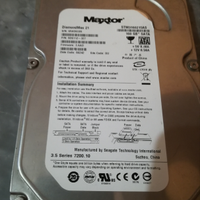 Hard Disk Maxtor 160 GB