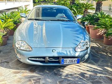 Jaguar xk8 4.0